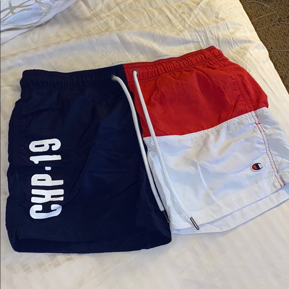Men’s champion swim shorts